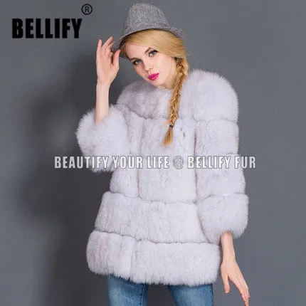New Women"s Winter Luxury Natural Fox Fur coats Top quality new arrival Real Fur Fox Coat colete de pelo feminino
New Women"s Winter Luxury Natural Fox Fur coats Top quality new arrival Real Fur Fox Coat colete de pelo feminino