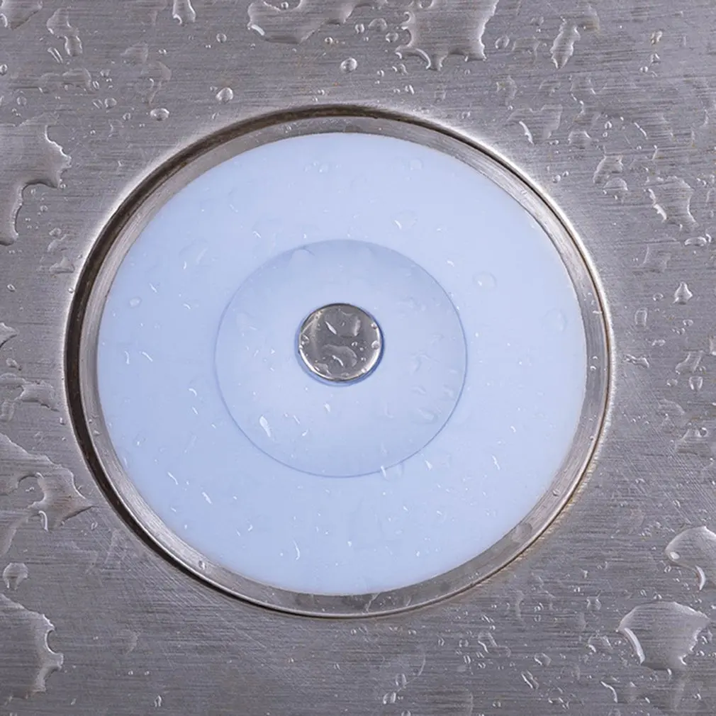 Silicone Floor Drain Bathroom Anti-clogging Plastic Sink Filter Floor Drain Kitchen Press Type Deodorant Closed Floor Drain
Silicone Floor Drain Bathroom Anti-clogging Plastic Sink Filter Floor Drain Kitchen Press Type Deodorant Closed Floor Drain