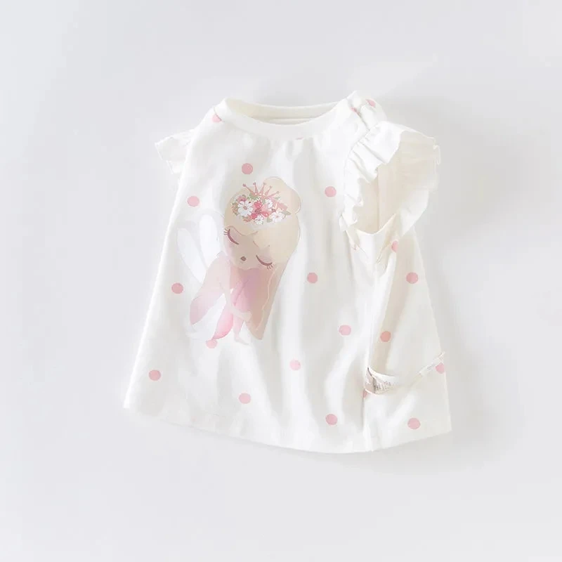 children's summer cotton t-shirts kids children's short sleeve cartoon tops girls t-shirts P4927
children's summer cotton t-shirts kids children's short sleeve cartoon tops girls t-shirts P4927