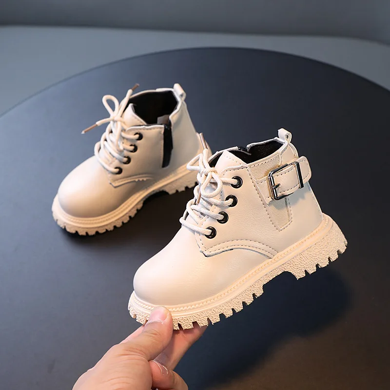 1 2 3 4 5 6 Year Toddler Girl Combat Boots Baby Boy Kids Shoes Baby Girls Martin Boots Unisex Spring & Autumn Little Girl Shoes
1 2 3 4 5 6 Year Toddler Girl Combat Boots Baby Boy Kids Shoes Baby Girls Martin Boots Unisex Spring & Autumn Little Girl Shoes