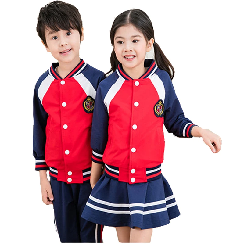 Children's school uniform, kindergarten uniform, class uniform, school two-piece school uniform, school style kid clothes boy
Children's school uniform, kindergarten uniform, class uniform, school two-piece school uniform, school style kid clothes boy