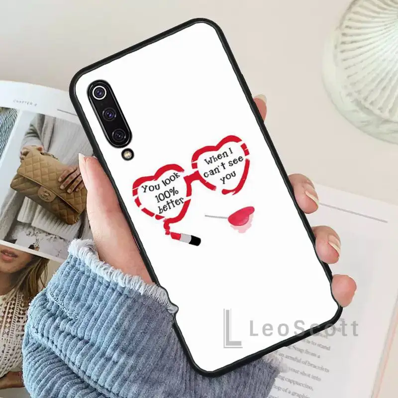 Movie Lolita Phone Case For Xiaomi Redmi 7 9t 9se k20 mi8 max3 lite 9 note 8 9s 10 pro
Movie Lolita Phone Case For Xiaomi Redmi 7 9t 9se k20 mi8 max3 lite 9 note 8 9s 10 pro