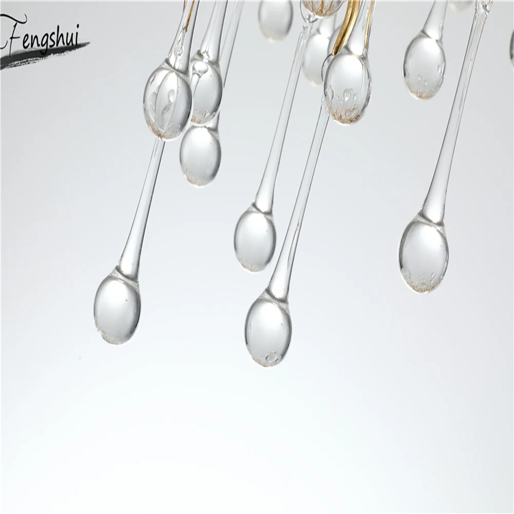 Postmodern Art Gold Crystal Led Chandeliers Luxury Dining Room Lamps Villa Living Room Bedroom Hotel Indoor Lighting Suspension
Postmodern Art Gold Crystal Led Chandeliers Luxury Dining Room Lamps Villa Living Room Bedroom Hotel Indoor Lighting Suspension