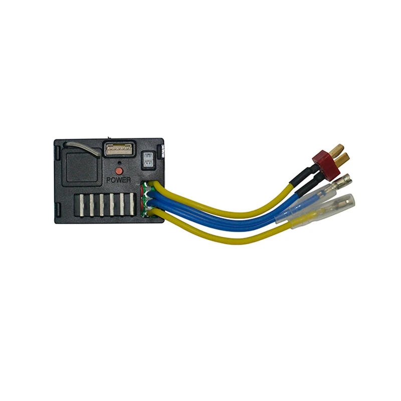 Brushed Receiver ESC Speed Controller for XLF F16 F-16 1/14 RC Car Spare Parts Accessories
Brushed Receiver ESC Speed Controller for XLF F16 F-16 1/14 RC Car Spare Parts Accessories