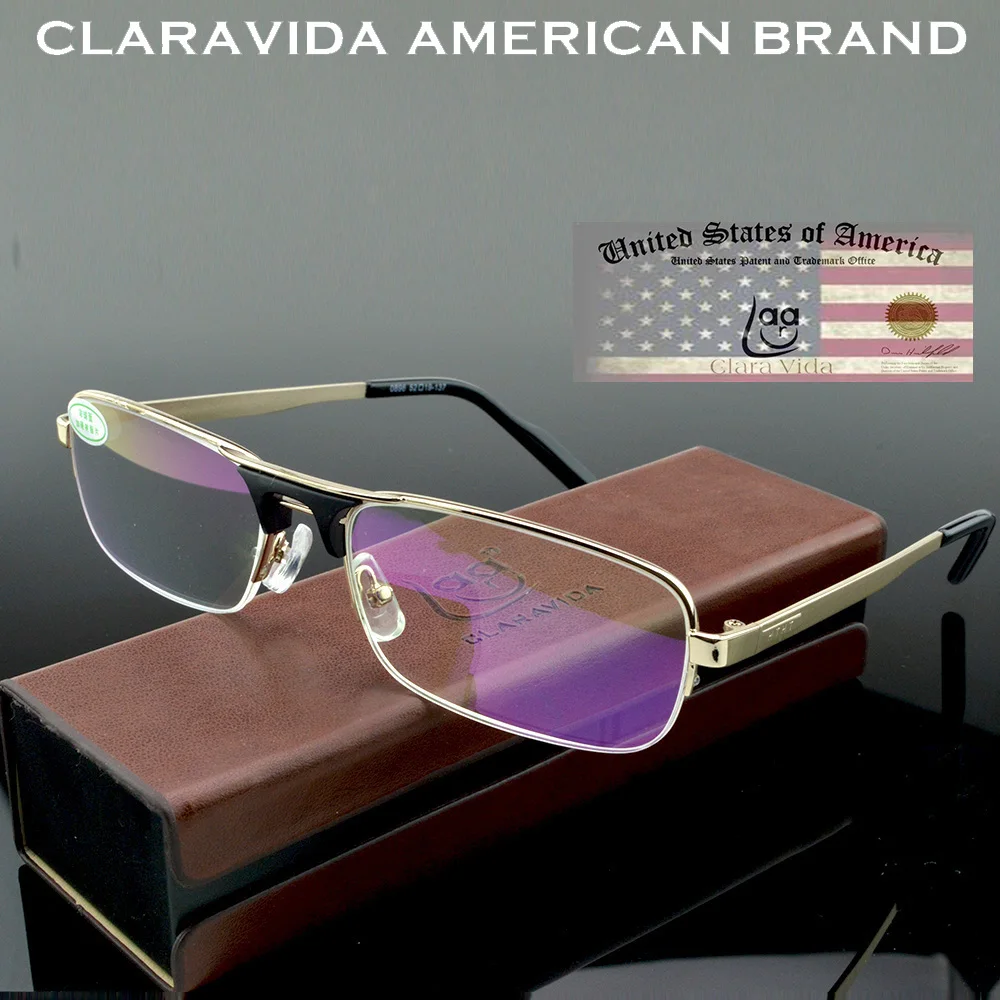 Titanium Alloy Men Ultralight Business Luxury Reading Glasses +0.75 +1.00 +1.25 +1.5 +1.75 +2.00 +2.25 +2.5 +2.75 +3 to +4 
Titanium Alloy Men Ultralight Business Luxury Reading Glasses +0.75 +1.00 +1.25 +1.5 +1.75 +2.00 +2.25 +2.5 +2.75 +3 to +4
