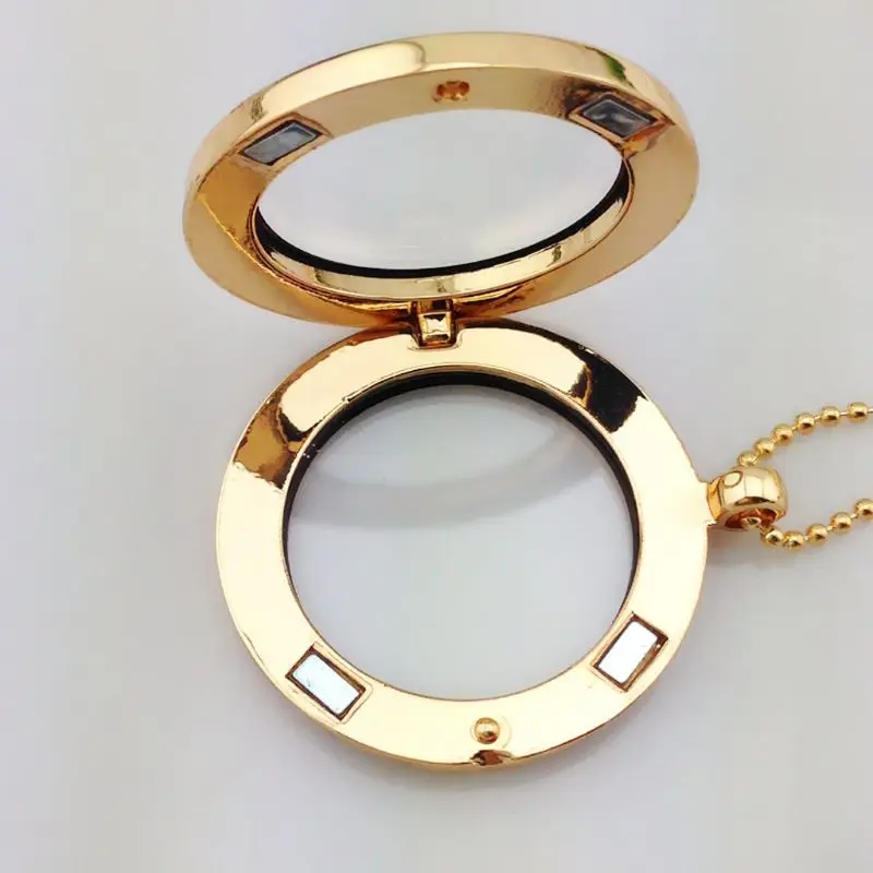 Living Memory Floating Charm Round Glass Locket Pendant Necklace Fashion Jewelry
Living Memory Floating Charm Round Glass Locket Pendant Necklace Fashion Jewelry