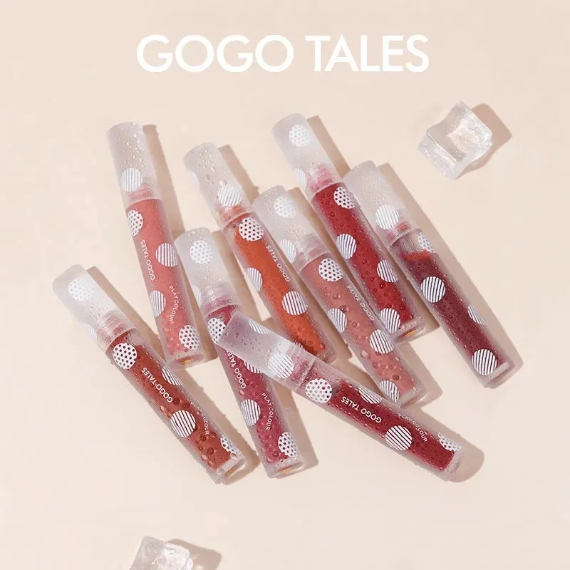 Ice Transparent Mirror Lip Gloss Lightweight Moisturizing Nourishing Long Lasting Easy to Wear Sexy Red Lip Makeup Cosmetics
Ice Transparent Mirror Lip Gloss Lightweight Moisturizing Nourishing Long Lasting Easy to Wear Sexy Red Lip Makeup Cosmetics