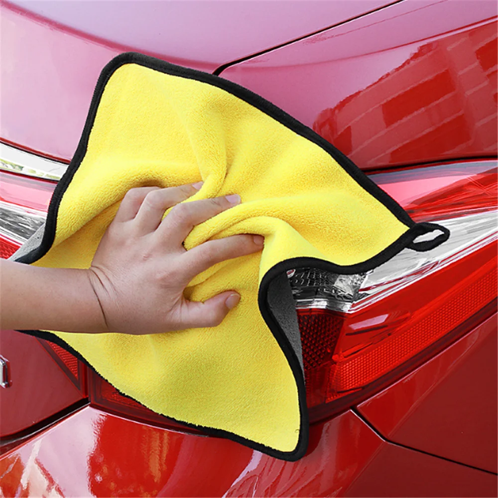 Car Coral Fleece Wiping Rags Efficient Super for Alfa Berlina Brera Mito Giulia Milano Romeo 147 156 159 Alfetta
Car Coral Fleece Wiping Rags Efficient Super for Alfa Berlina Brera Mito Giulia Milano Romeo 147 156 159 Alfetta