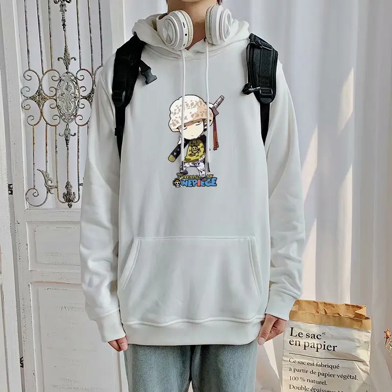 Japanese Anime Hoodies One Piece Vintage Hoody Sweatshirt Women Men Trafalgar Law Costume Pullover Harajuku Tracksuit Tops Kpop
Japanese Anime Hoodies One Piece Vintage Hoody Sweatshirt Women Men Trafalgar Law Costume Pullover Harajuku Tracksuit Tops Kpop