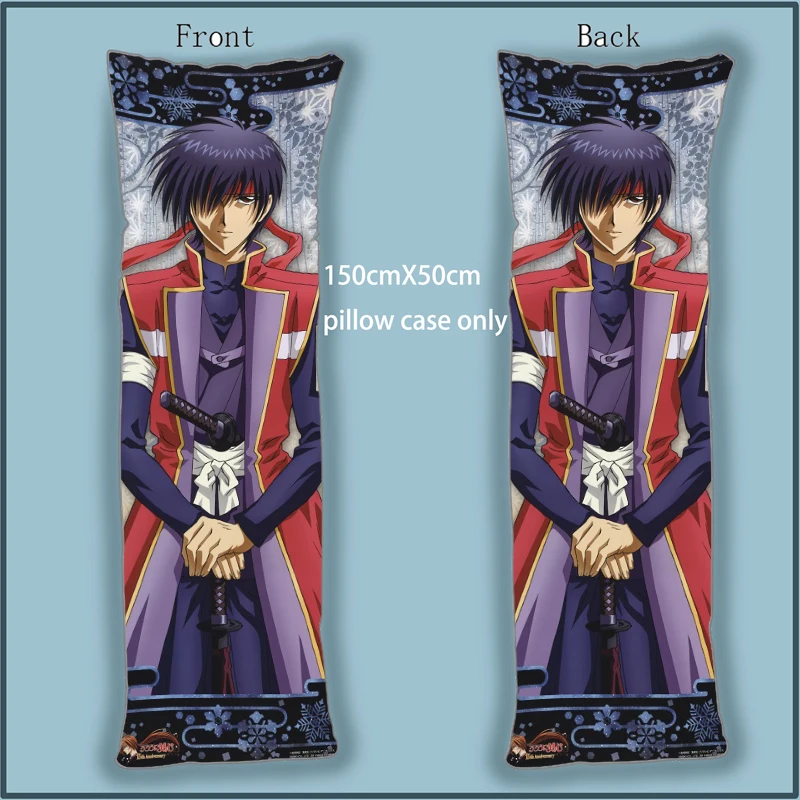 Аниме Dakimakura Чехол для подушки для тела Rurouni Kenshin Sagara Souzou чехол декоративная подушка чехол s аксессуары для украшения дома
Аниме Dakimakura Чехол для подушки для тела Rurouni Kenshin Sagara Souzou чехол декоративная подушка чехол s аксессуары для украшения дома