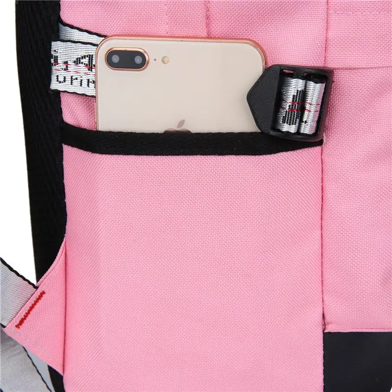 Usb School Bags for Girls Teenagers Backpacks Laptop Female Women Bookbags Large Capacity Middle High College Teen Schoolbag
Usb School Bags for Girls Teenagers Backpacks Laptop Female Women Bookbags Large Capacity Middle High College Teen Schoolbag
