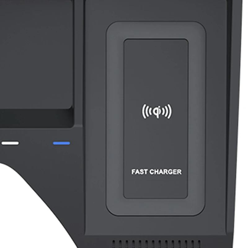 15W Car Qi Wireless Charger Fast Charging Plate Wireless Phone Holder for Nissan Sylphy 2020 2021
15W Car Qi Wireless Charger Fast Charging Plate Wireless Phone Holder for Nissan Sylphy 2020 2021