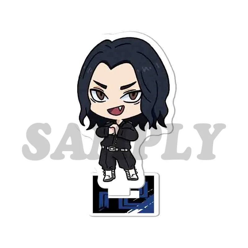 New Hot Anime Tokyo Revengers Figure Takemitchy Hanagaki Tachibana Hinata Stand Cosplay Acrylic Christmas Birthday Present
New Hot Anime Tokyo Revengers Figure Takemitchy Hanagaki Tachibana Hinata Stand Cosplay Acrylic Christmas Birthday Present