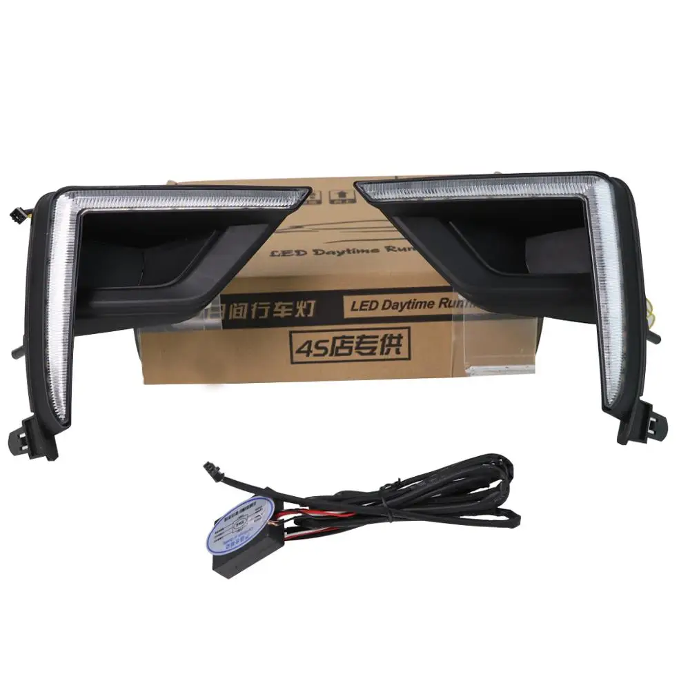 Special Daytime Running Light For Toyota LAND CRUISER 2700/4000 FJ150 LC150 2017 - 2019 Spark Auto Parts
Special Daytime Running Light For Toyota LAND CRUISER 2700/4000 FJ150 LC150 2017 - 2019 Spark Auto Parts