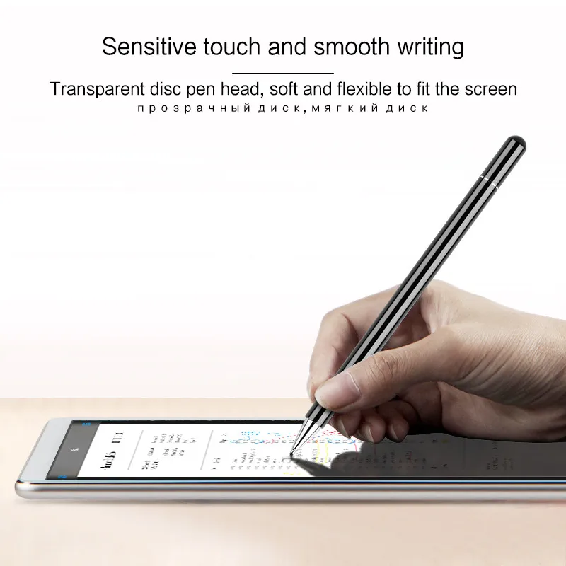 

Capacitive Stylus Touch Screen Pen Universal for Samsung Galaxy Tab A 10.1" 2019 SM-T510/T515 Tab S5E SM-T720 S6 lite tablet Pen