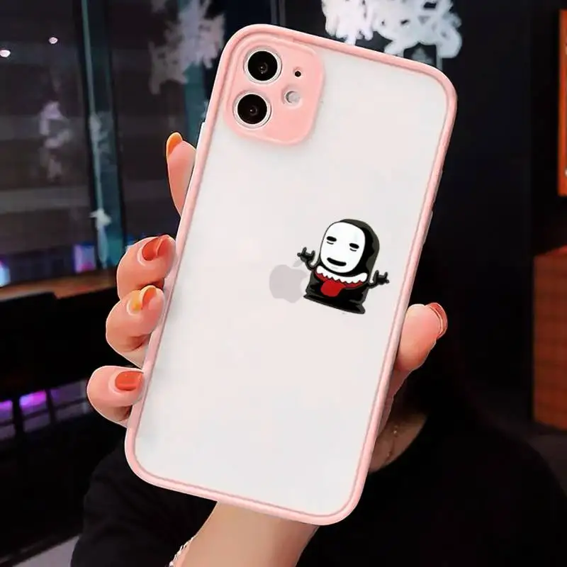 Japan cartoon Totoro Spirited Away Phone Cases matte transparent For iphone 7 8 11 12 plus mini x xs xr pro max cover
Japan cartoon Totoro Spirited Away Phone Cases matte transparent For iphone 7 8 11 12 plus mini x xs xr pro max cover