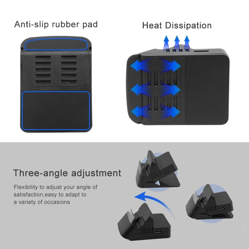 for Switch Bluetooth 5.0 Console Charger Dock HDMI Docking Station Base Portable Control of Accessories Swith Cradle
for Switch Bluetooth 5.0 Console Charger Dock HDMI Docking Station Base Portable Control of Accessories Swith Cradle