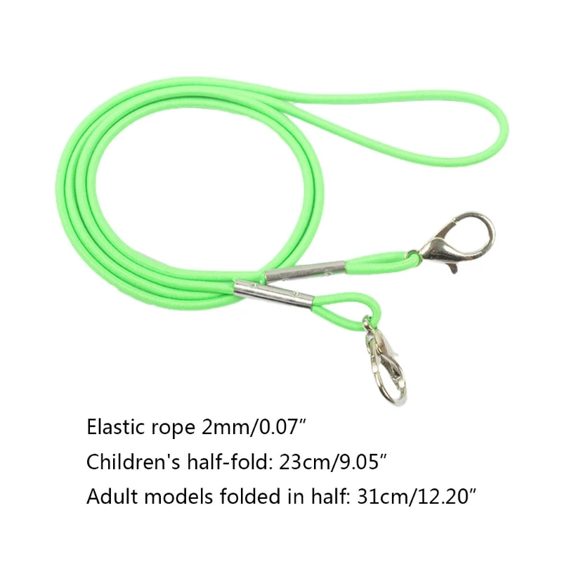 5Pcs Multifunction Face Mask Lanyard Adjustable Eyeglass Anti-Lost Holder Strap Around Neck Hanger Rope Random Color
5Pcs Multifunction Face Mask Lanyard Adjustable Eyeglass Anti-Lost Holder Strap Around Neck Hanger Rope Random Color