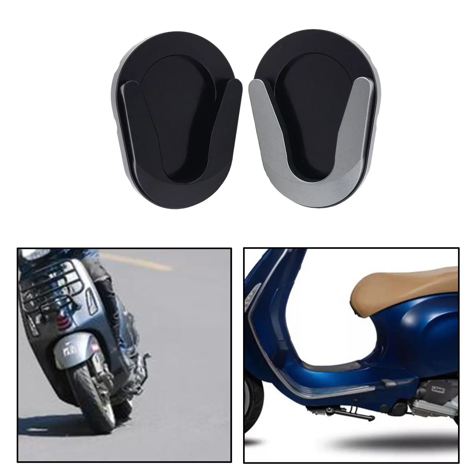 Motorcycle Aluminum Kickstand Side Stand Foot Extension Plate Support Motorbikes Replacement Parts for Vespa 13-20 2013-2020
Motorcycle Aluminum Kickstand Side Stand Foot Extension Plate Support Motorbikes Replacement Parts for Vespa 13-20 2013-2020