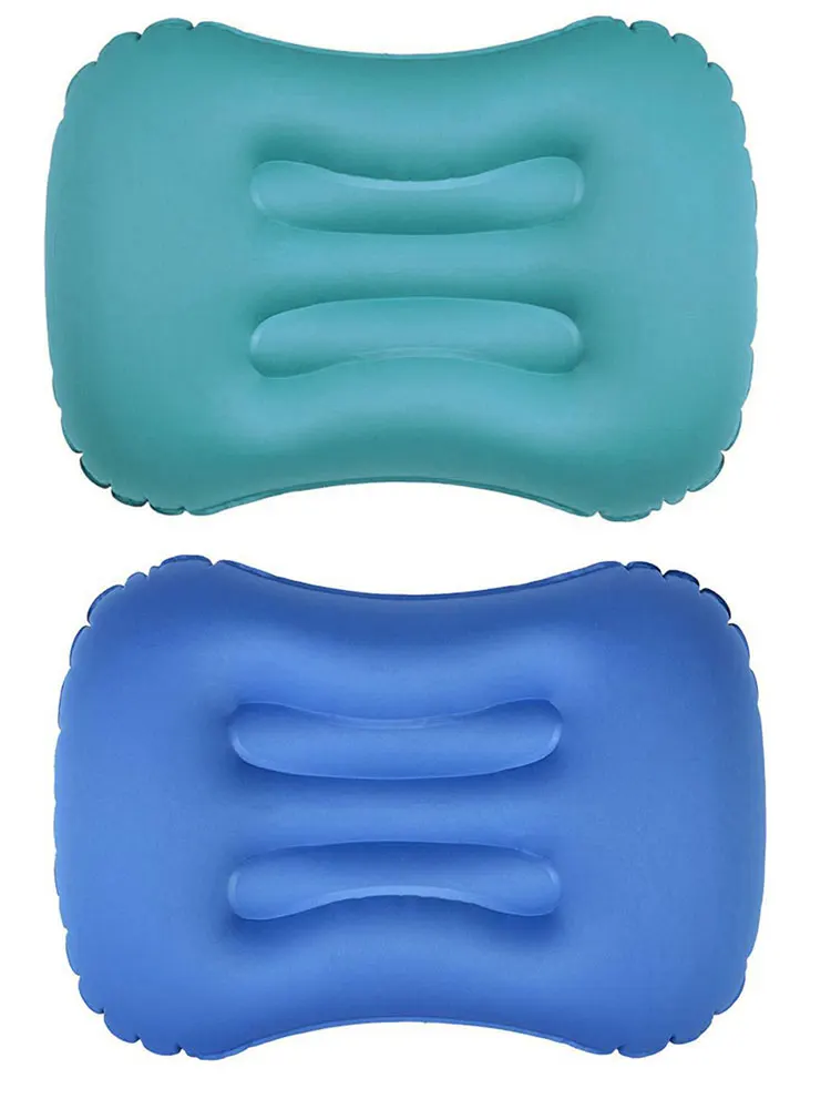 2021 New Portable Inflatable Pillow Camping Equipment Compressible Folding Air Cushion Outdoor Protective Tourism Sleeping Gear
2021 New Portable Inflatable Pillow Camping Equipment Compressible Folding Air Cushion Outdoor Protective Tourism Sleeping Gear