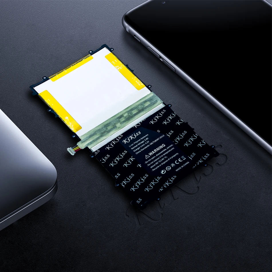 11000mAh KiKiss Original SP3496A8H Battery For Samsung Google Nexus 10 GT-P8110 HA32ARB Tablet Battery with repair tool
11000mAh KiKiss Original SP3496A8H Battery For Samsung Google Nexus 10 GT-P8110 HA32ARB Tablet Battery with repair tool
