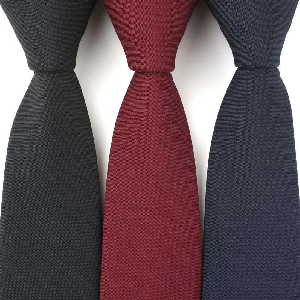 7CM Polyester Ties for Men Wedding Party Necktie Plain Necktie Fashion Shirt Men Accessories Adult Cravats
7CM Polyester Ties for Men Wedding Party Necktie Plain Necktie Fashion Shirt Men Accessories Adult Cravats