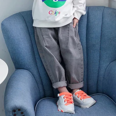 Boys All-match Jeans Spring Autumn 2021 New Children's Jeans Baby Girls Denim Pants Kids Solid Casual Cowboy Trousers Girl Jeans
Boys All-match Jeans Spring Autumn 2021 New Children's Jeans Baby Girls Denim Pants Kids Solid Casual Cowboy Trousers Girl Jeans