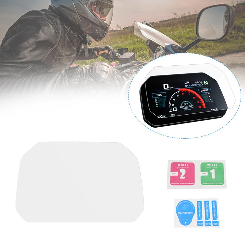Motorcycle Scratch Protection Motorcycle Cluster Screen Protector For BMW F900R Protection Film F900XR F 900 R F 900 XR 2020
Motorcycle Scratch Protection Motorcycle Cluster Screen Protector For BMW F900R Protection Film F900XR F 900 R F 900 XR 2020