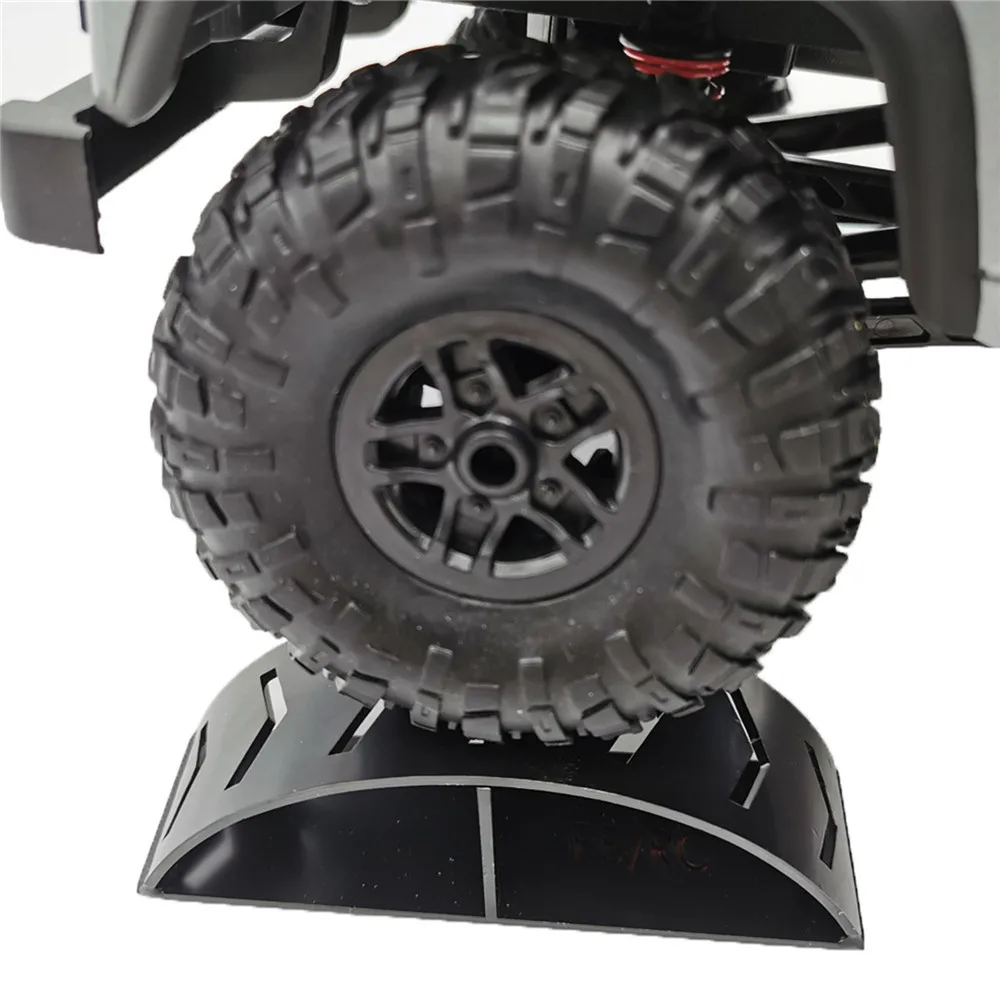 Decoration Barricade Roadblock Metal Cross Axle Arch Bridge Barrier for 1/12 1/16 1/20 RC Car Parts Accessories
Decoration Barricade Roadblock Metal Cross Axle Arch Bridge Barrier for 1/12 1/16 1/20 RC Car Parts Accessories