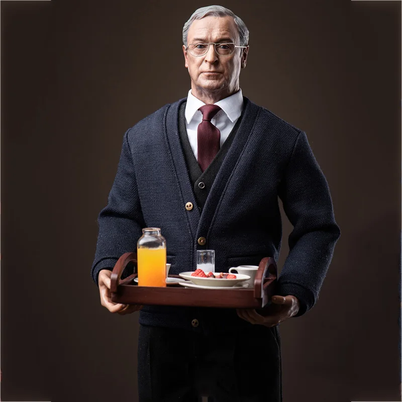 Для коллекции DAFTOYS F08, 1/6, Уэйн, домохозяин, сэр Майкл Caine, 12 дюймов, фигурка Альфреда, модель, мужской солдат, экшн-кукла, полный комплект
Для коллекции DAFTOYS F08, 1/6, Уэйн, домохозяин, сэр Майкл Caine, 12 дюймов, фигурка Альфреда, модель, мужской солдат, экшн-кукла, полный комплект