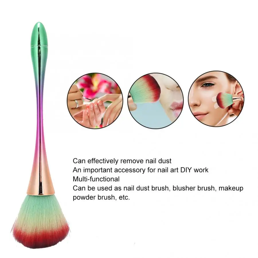 Manicure Brushes 5pcs Soft Hair Nail Dust Brush Portable Nail Art Dust Cleaner Remover Cosmetic Brush Nails Accessoires
Manicure Brushes 5pcs Soft Hair Nail Dust Brush Portable Nail Art Dust Cleaner Remover Cosmetic Brush Nails Accessoires