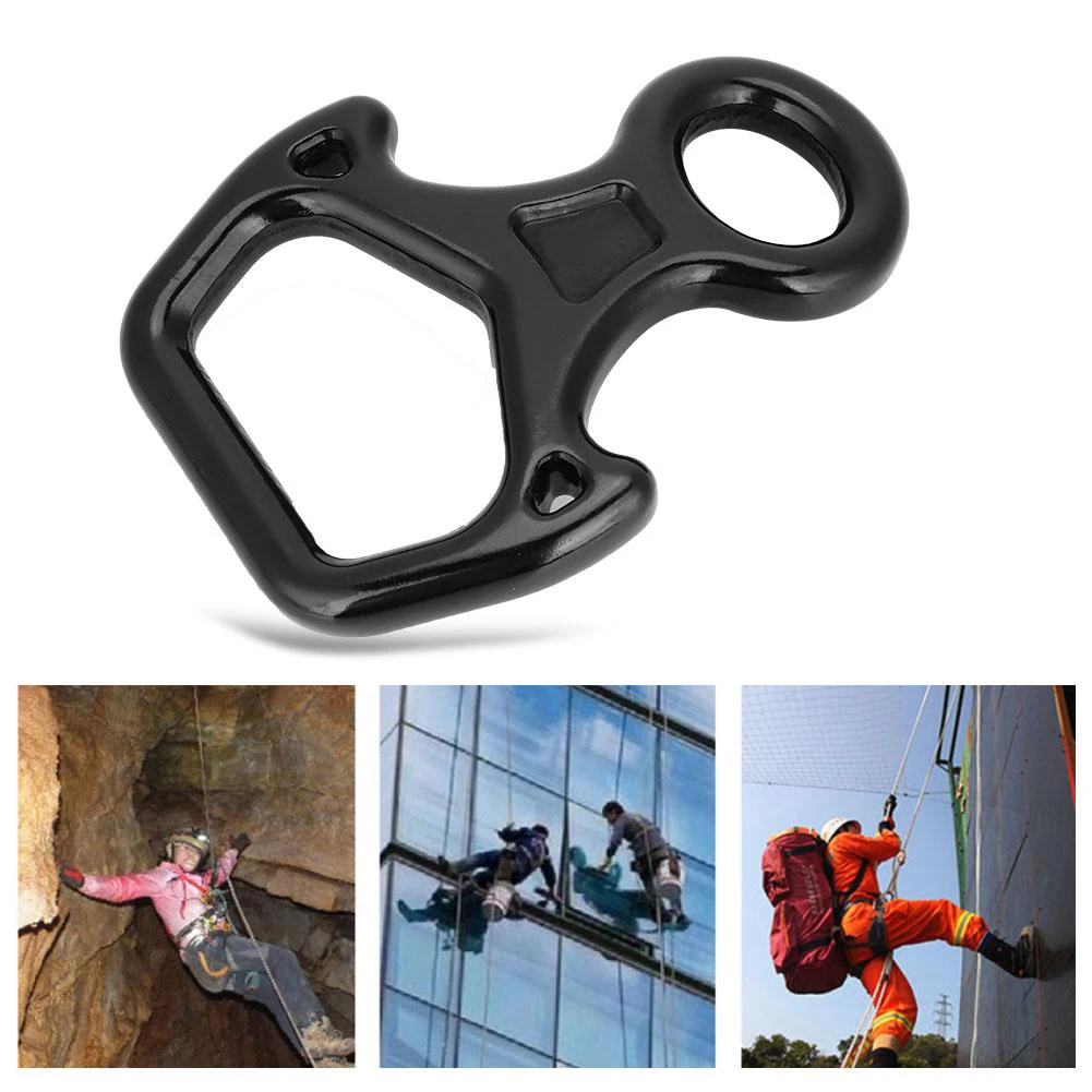 New Design Outdoor Safety Rock Climbing Descent control device Belay Device Gear Equipment descent control device
New Design Outdoor Safety Rock Climbing Descent control device Belay Device Gear Equipment descent control device