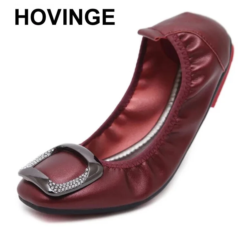 Лидер продаж, женские складные туфли HOVINGE на плоской подошве, модная женская обувь OL на плоской подошве с круглым носком, женская обувь
Лидер продаж, женские складные туфли HOVINGE на плоской подошве, модная женская обувь OL на плоской подошве с круглым носком, женская обувь