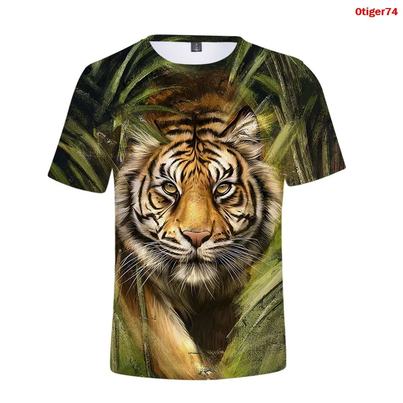 New 3d T Shirt Animal Tiger Tshirts for Teen Men Fashion Casual Streetwear Woemn Oversized Short Sleeve Tiger Streetwear Unisex
New 3d T Shirt Animal Tiger Tshirts for Teen Men Fashion Casual Streetwear Woemn Oversized Short Sleeve Tiger Streetwear Unisex