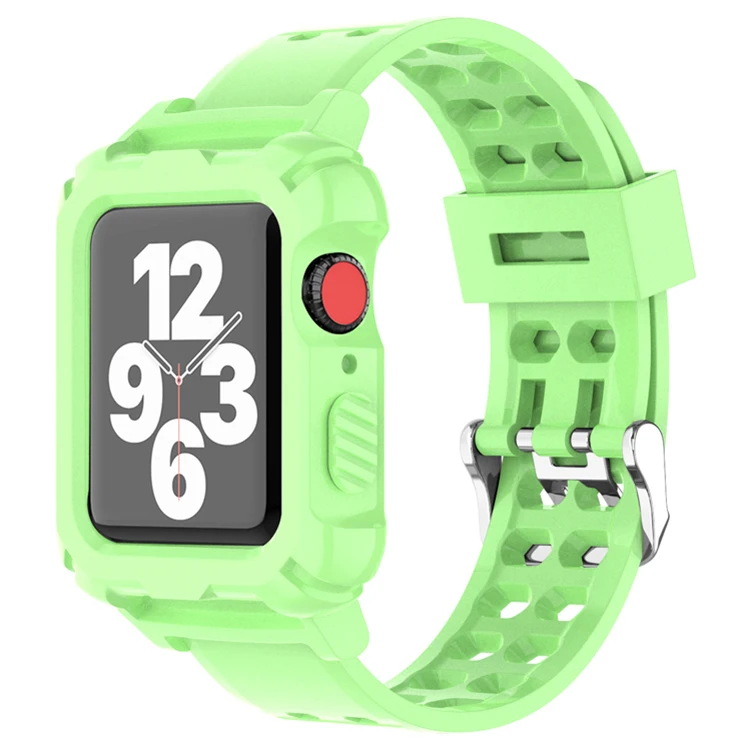 Watch Strap Case For Apple Watch 44mm 40mm 42mm 38mm Full Cover Case and Strap For IWatch Series 6 SE 5 4 3 2 Replacement New
Watch Strap Case For Apple Watch 44mm 40mm 42mm 38mm Full Cover Case and Strap For IWatch Series 6 SE 5 4 3 2 Replacement New