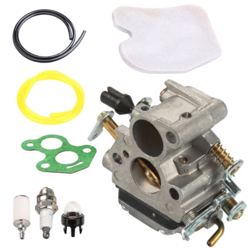 Lawn Carburetor For Zama C1T-W33C C1TW33C Jonsered CS2238 CS2234 Chainsaw Motor#
Lawn Carburetor For Zama C1T-W33C C1TW33C Jonsered CS2238 CS2234 Chainsaw Motor#