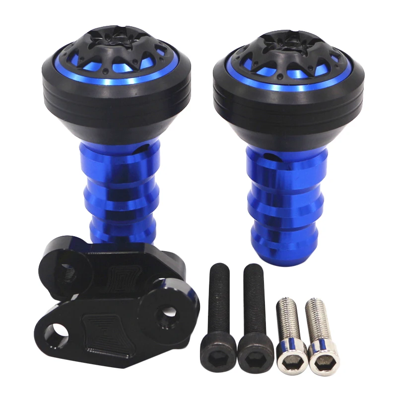 Motorcycle Frame Crash Pad Engine Stator Slider Protector for -BMW S1000RR S1000XR F800R 2009-2020
Motorcycle Frame Crash Pad Engine Stator Slider Protector for -BMW S1000RR S1000XR F800R 2009-2020