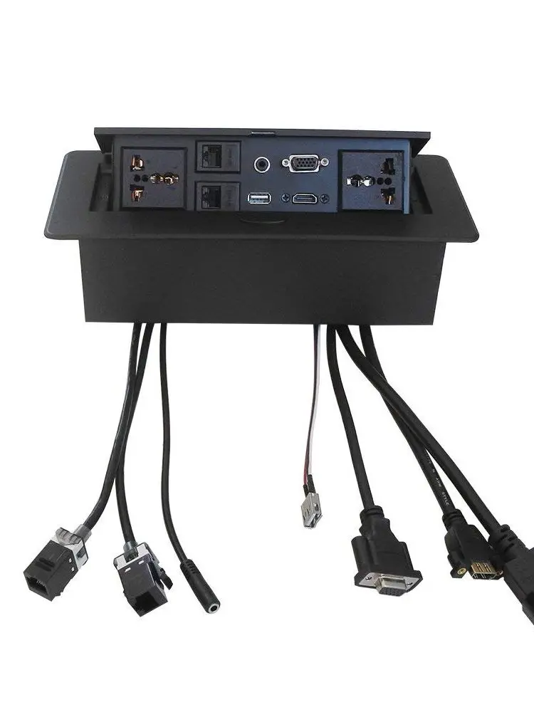 Кабель USB Orvibo Acrolink для AV-систем Tomada Стандартный HD настольного типа гнездовой
