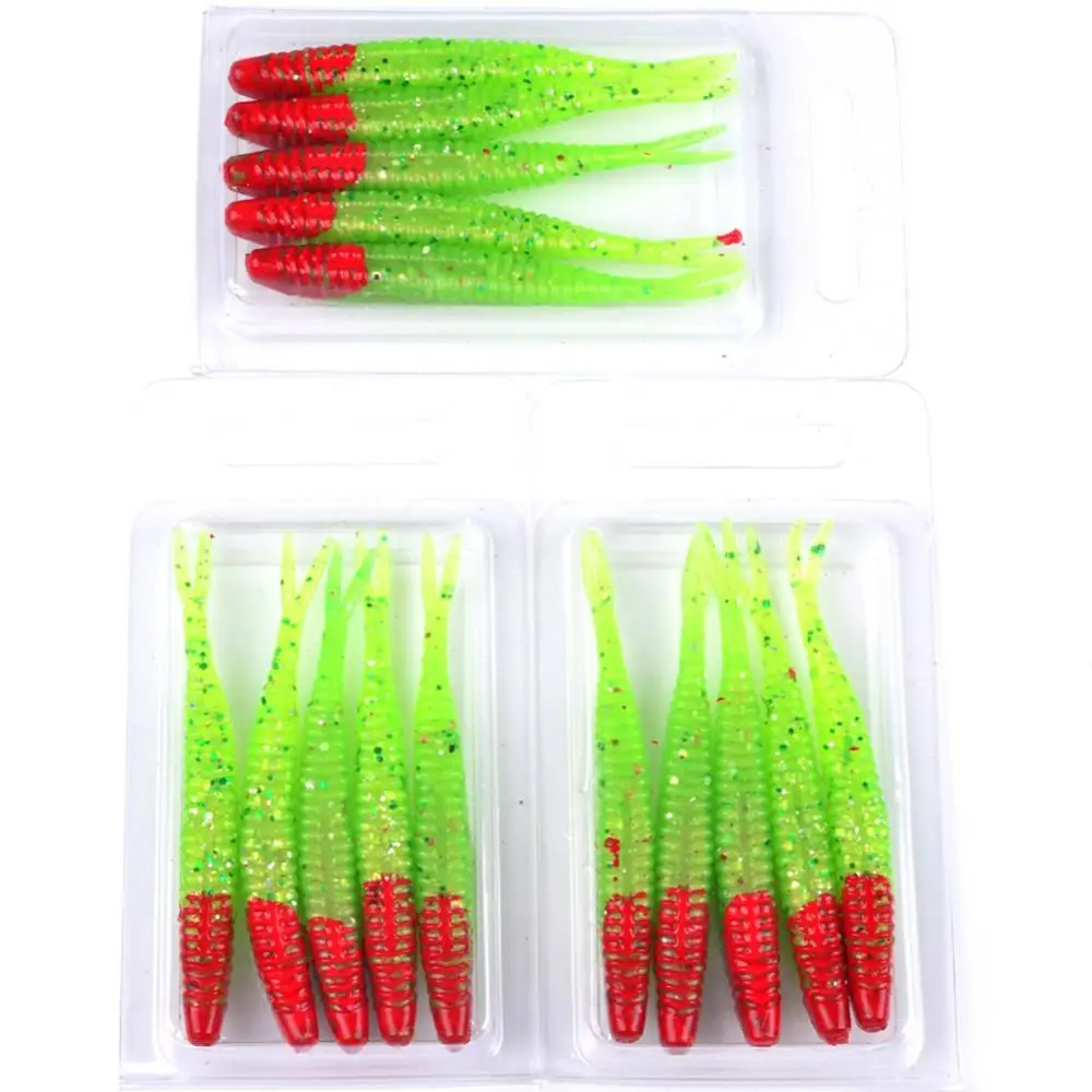 75% Discounts Hot! 5Pcs/Box 7cm Soft Lure Artificial Bait Fisherman Fishing Tackle Swimbaits Tool
75% Discounts Hot! 5Pcs/Box 7cm Soft Lure Artificial Bait Fisherman Fishing Tackle Swimbaits Tool