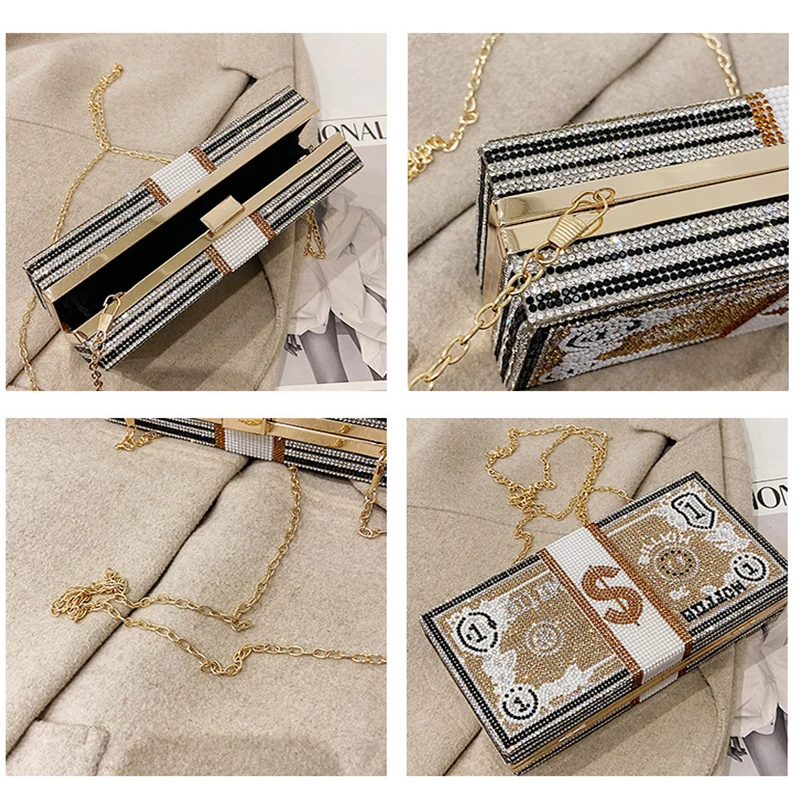 PU Leather Purses and Handbags for Women 2021 Designer Luxury Fashion Girls Female Shopper Casual Hot New Diamond Chain Wallets
PU Leather Purses and Handbags for Women 2021 Designer Luxury Fashion Girls Female Shopper Casual Hot New Diamond Chain Wallets