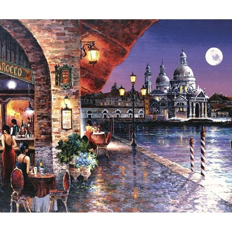 Running Water Restaurant Full Diamond Mosaic Landscape Decorative Paintings 5d Diamonds Picture Diamont Painting Tools Art Kit
Running Water Restaurant Full Diamond Mosaic Landscape Decorative Paintings 5d Diamonds Picture Diamont Painting Tools Art Kit