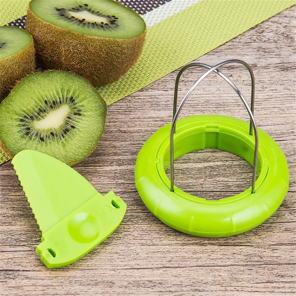 Creative Kiwi Cutter Kitchen Detachable Fruit Peeler Salad Cooking Tools Peeling Gadgets Kitchen Gadgets Accessories
Creative Kiwi Cutter Kitchen Detachable Fruit Peeler Salad Cooking Tools Peeling Gadgets Kitchen Gadgets Accessories