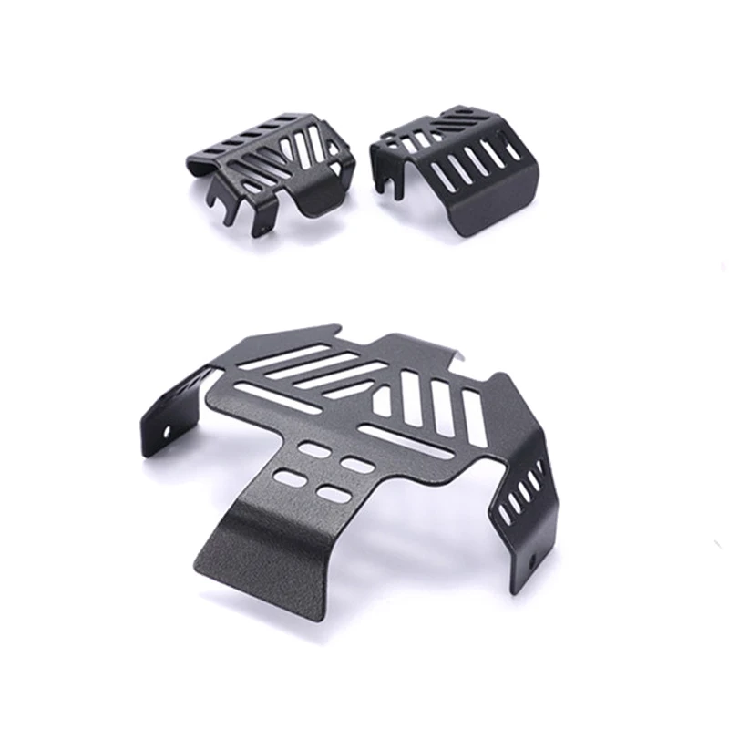 3PCS Traxxas TRX4 Chassis Armor Set Trx-4 Bronco Defender Scratch-resistant Chassis Guard Protector RC Crawler Car Bottom Parts
3PCS Traxxas TRX4 Chassis Armor Set Trx-4 Bronco Defender Scratch-resistant Chassis Guard Protector RC Crawler Car Bottom Parts