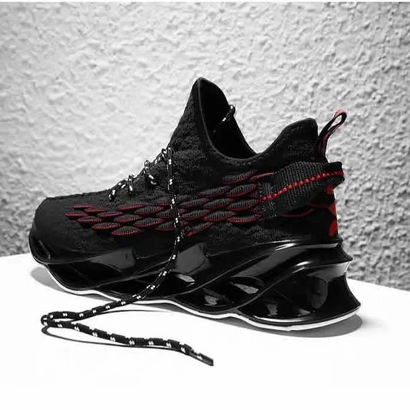 2021 New Men's Spring Breathable Cloth Shoes Running Wild Casual Blade Sports Men's Shoes Wear-resistant Fashion Trendy Shoes
2021 New Men's Spring Breathable Cloth Shoes Running Wild Casual Blade Sports Men's Shoes Wear-resistant Fashion Trendy Shoes