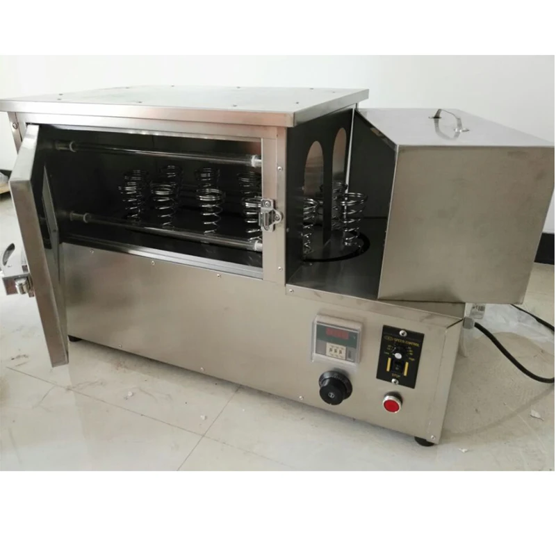 Commercial Cone Pizza Roaster Machine Multifunctional Rotary Pizza Cone Oven Machine For Sale
Commercial Cone Pizza Roaster Machine Multifunctional Rotary Pizza Cone Oven Machine For Sale