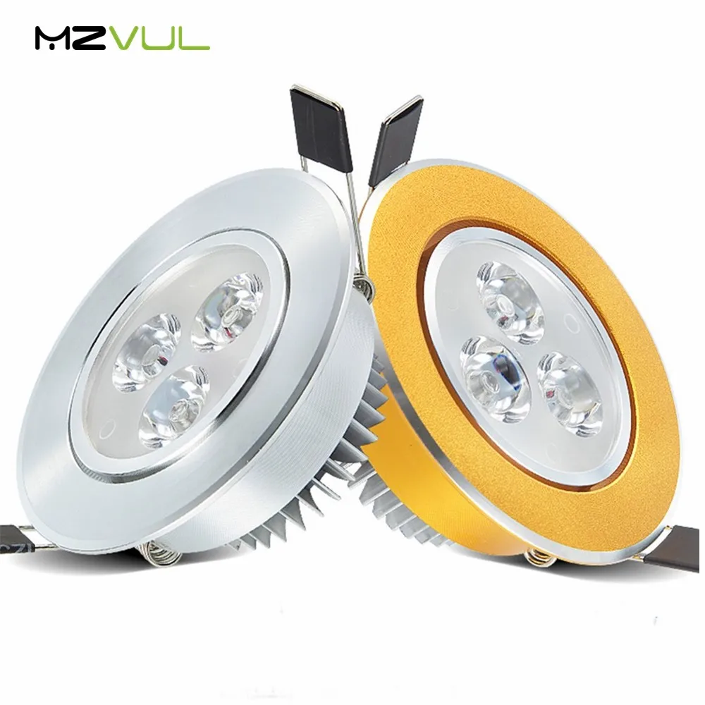 Recessed Indoor Led Lights Lamp Aluminum Led Downlight Ceiling Light 3W 4W 5W 7W Dimmable Spot Lighting For Bedroom Living Room
Recessed Indoor Led Lights Lamp Aluminum Led Downlight Ceiling Light 3W 4W 5W 7W Dimmable Spot Lighting For Bedroom Living Room