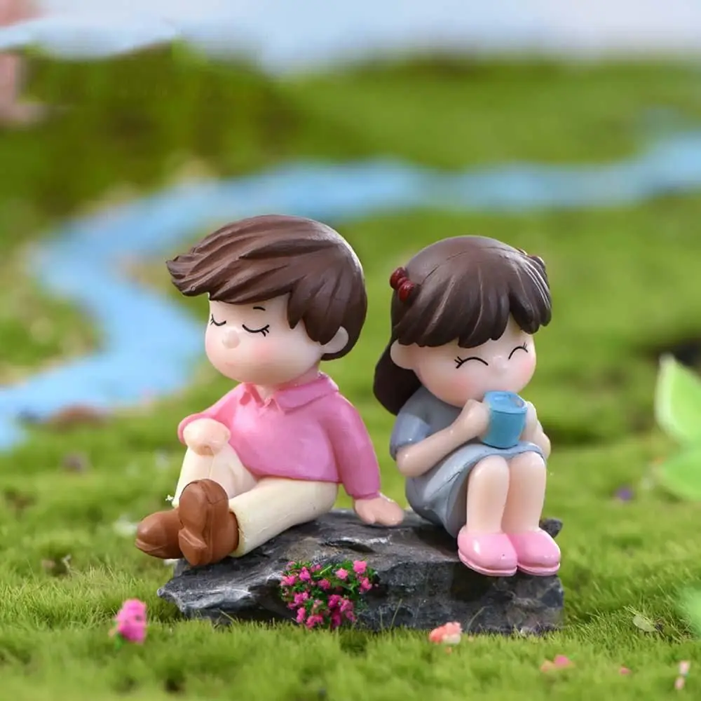 Lovers Couple Good Meet Girl Man Family People Doll Toy Model Statue Figurine Ornament Miniatures Home DIY Decor
Lovers Couple Good Meet Girl Man Family People Doll Toy Model Statue Figurine Ornament Miniatures Home DIY Decor