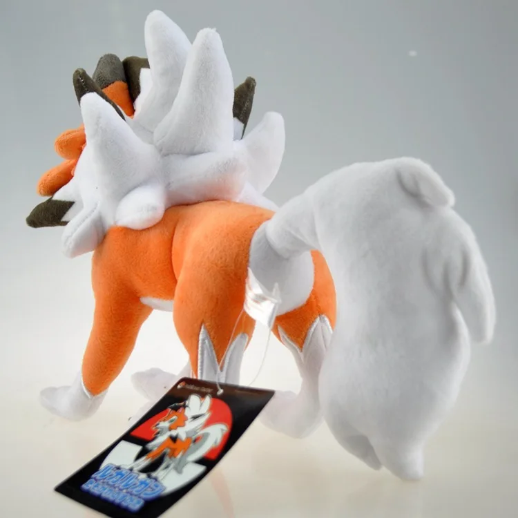 30cm plush Xiuyan Werewolf evolution dog Anime pet cool lifelike positive energy good quality birthday Halloween Christmas Gift
30cm plush Xiuyan Werewolf evolution dog Anime pet cool lifelike positive energy good quality birthday Halloween Christmas Gift