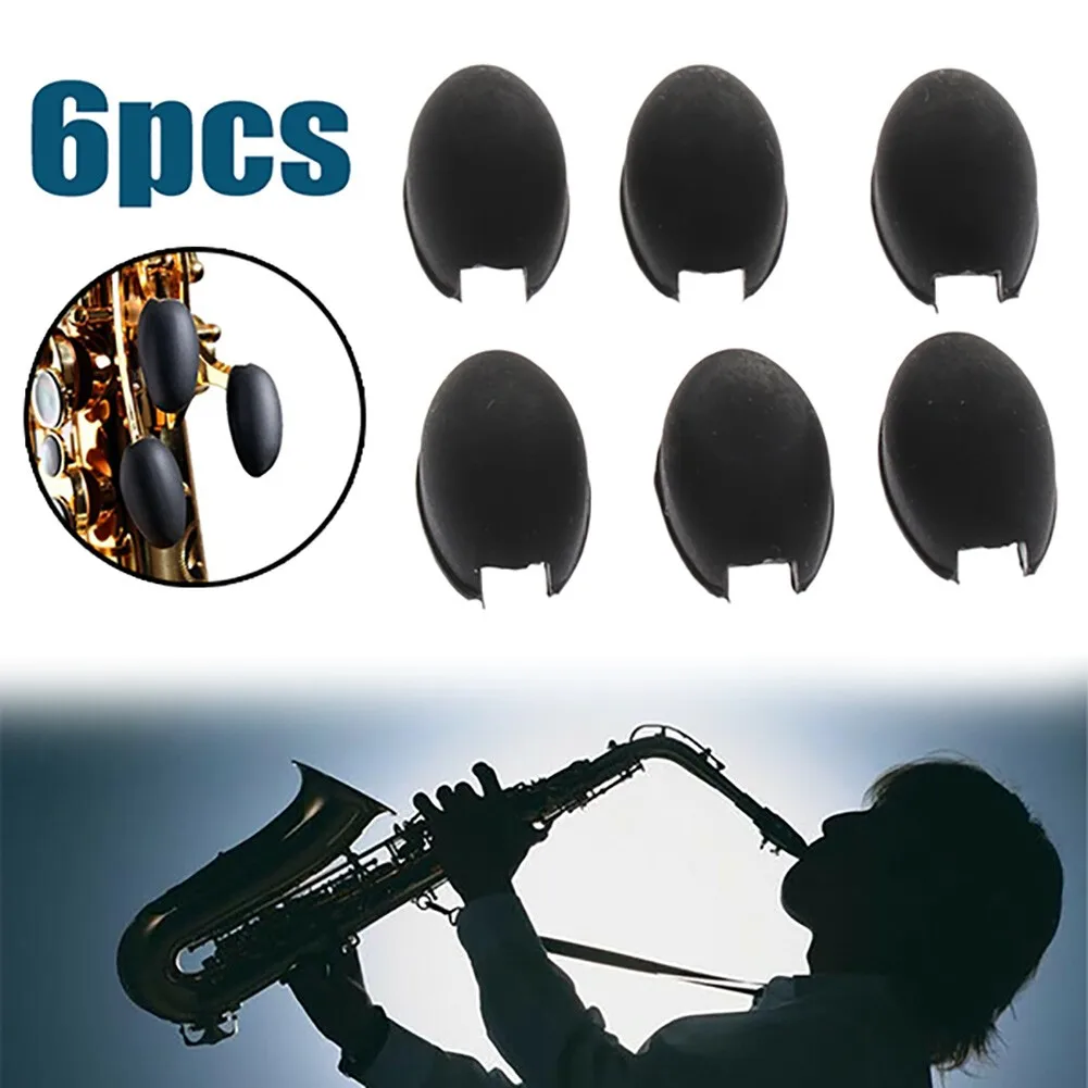 6pcs Saxophone Thumb Finger Rest Palm Key Risers For Rubber Woodwind Instrument Accessories Side Key Pad Palm Key Pad Accessory
6pcs Saxophone Thumb Finger Rest Palm Key Risers For Rubber Woodwind Instrument Accessories Side Key Pad Palm Key Pad Accessory