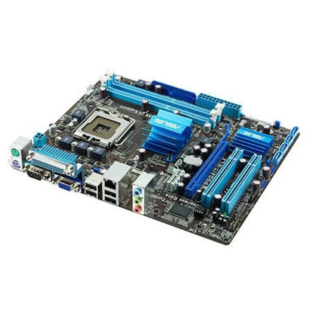 Hot High Quality P5G41T-M 1.5V DDR3 DIMM Socket 775 Computer Motherboard 8 GB Free CPU P5G41 Dual Channel Motherboard
Hot High Quality P5G41T-M 1.5V DDR3 DIMM Socket 775 Computer Motherboard 8 GB Free CPU P5G41 Dual Channel Motherboard